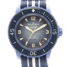Blancpain Swatch Scuba Fifty