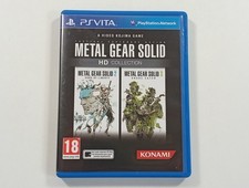 Metal gear solid collection - metal, hd