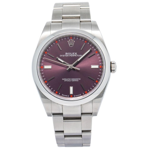 Rolex oyster perpetual 114300 - perpetual,
