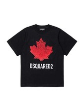 Dsquared2 T-shirt bambino con