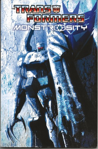 The transformers monstrosity - the,