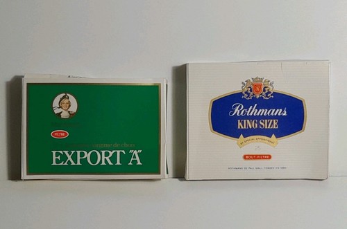 Rothmans king size - rothmans, +