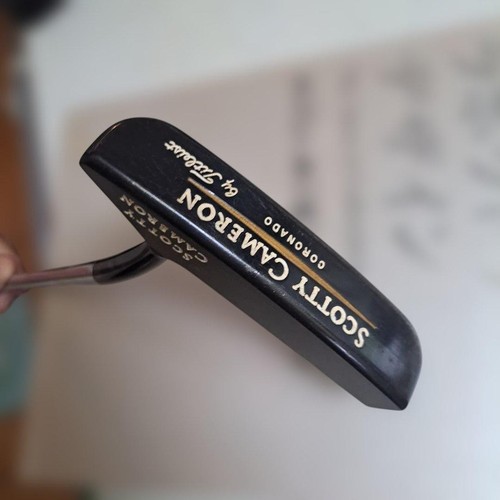 Scotty cameron classics - scotty,