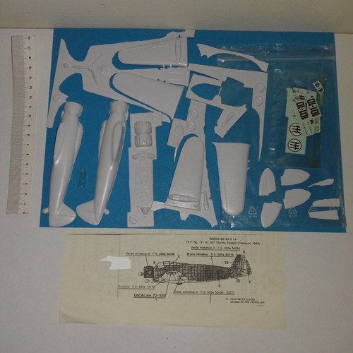 Breda kit vacuform - 65,