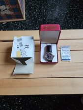 Orologio da polso Martini Racing vintage