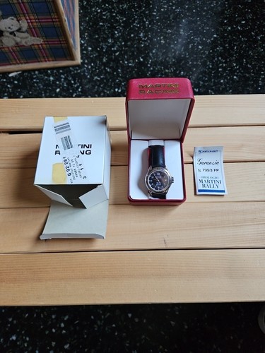 Orologio polso martini - orologio, da