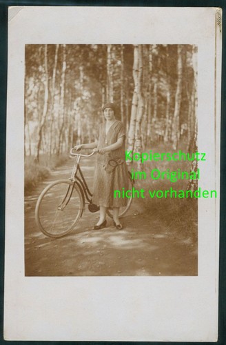 Bicicletta foto giovane - -,