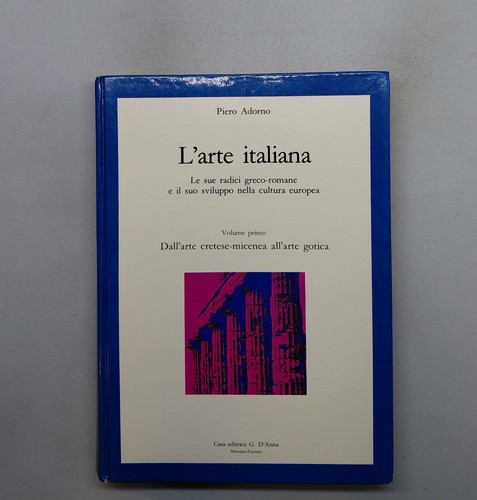 Arte italiana - italiana,