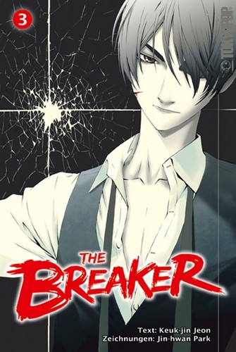 The breaker tokyopop - #3,