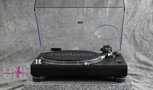 Technics 1200mk3 black - sl-1200mk3,