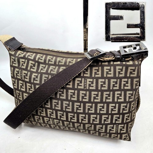 Borsa tracolla fendi - a,