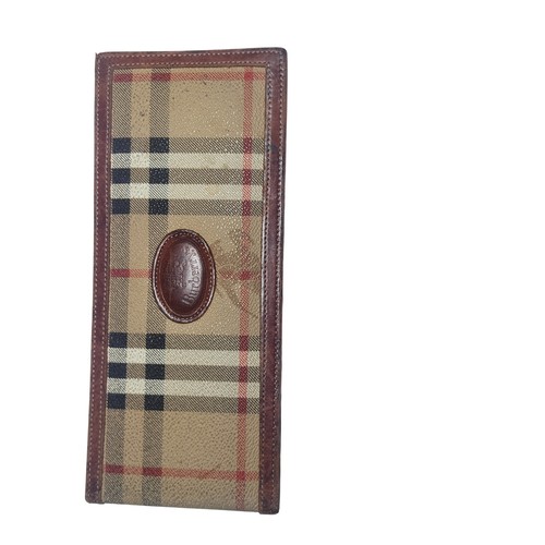 Portafoglio vintage burberrys - vintage,