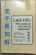 Lao-Tzu: Lectures on the Tao