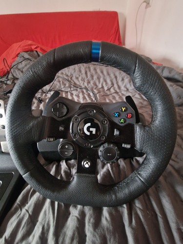Logitech g923 volante - logitech, corsa