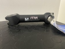 Attacco Manubrio ITM MILLENNIUM 140 mm STEM 25.4 - 1"1/8 ROAD BIKE