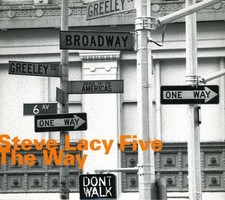 Steve lacy way - steve,