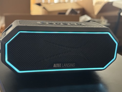 Altec lansing hydrajolt - altec,