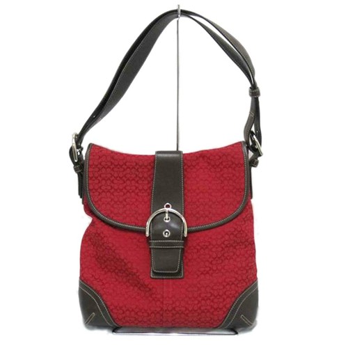 Borsa tracolla coach firmata - borsa,