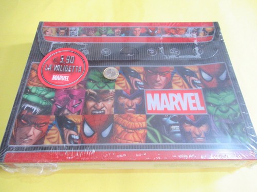 Marvel valigetta spiderman - marvel,