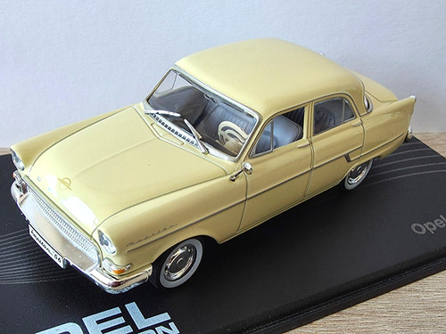 Agostini 43 opel - de,