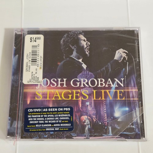 Josh groban stages live - josh, –