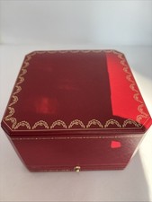 Cartier Watch Box 