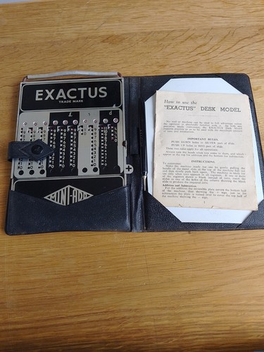 Mini calcolatrice exactus - mini,