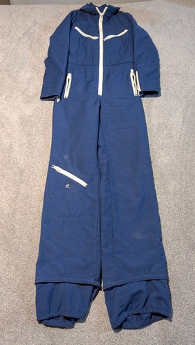 Tuta sci vintage - tuta, da