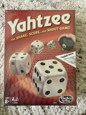 Yahtzee Classic Hasbro gioco