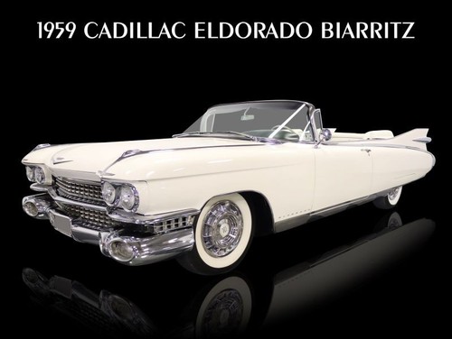 Cadillac eldorado biarritz - cadillac,