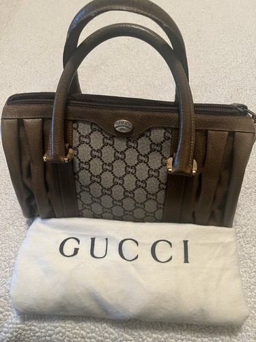 Gucci plus vintage - vintage, gg