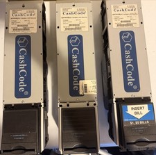 Lotto 3 Vending Currenza Cash