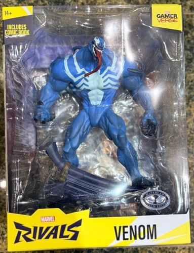 Marvel rivals venom - marvel,