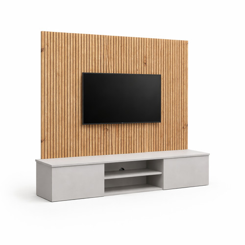 Parete attrezzata mobile - , tv