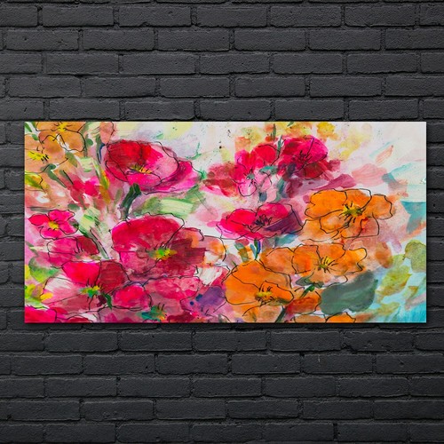 Gemälde abstraktes aquarell - abstraktes,