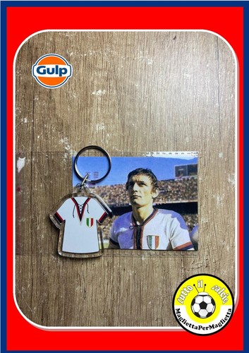 Portachiavi cagliari 1970 - portachiavi,
