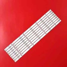 8 pezzi strisce LED per LG