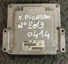 Calculateur décodé CITROEN