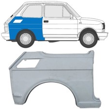 Si adatta: Fiat 126p 1985-1994