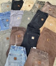 Pantaloni Cargo Carhartt In Più Colori E Taglie. LEGGERE DESCRIZIONE IMPORTANTE