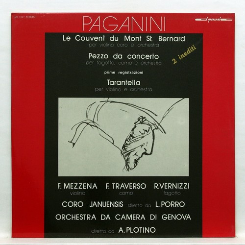 Mezzena plotino paganini - mezzena,,