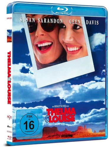 Thelma und louise - thelma,