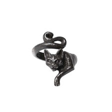 Anello Alchemia Gotica Le Chat
