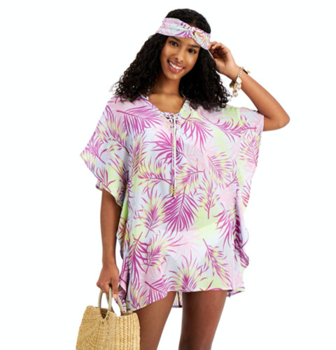 Copricaftano stringato miken - copricaftano,