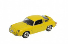 1/43 ABARTH 750 RECORD MONZA