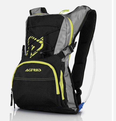 Zaino idrico acerbis - zaino, con