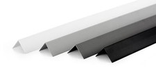Quest profilo angolare in PVC