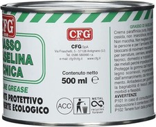 GRASSO DI VASELINA TECNICA DA