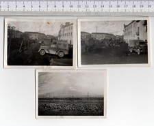 X10) 3 FOTO INGLESI ERUZIONE