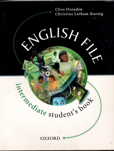 English file intermediate - file,